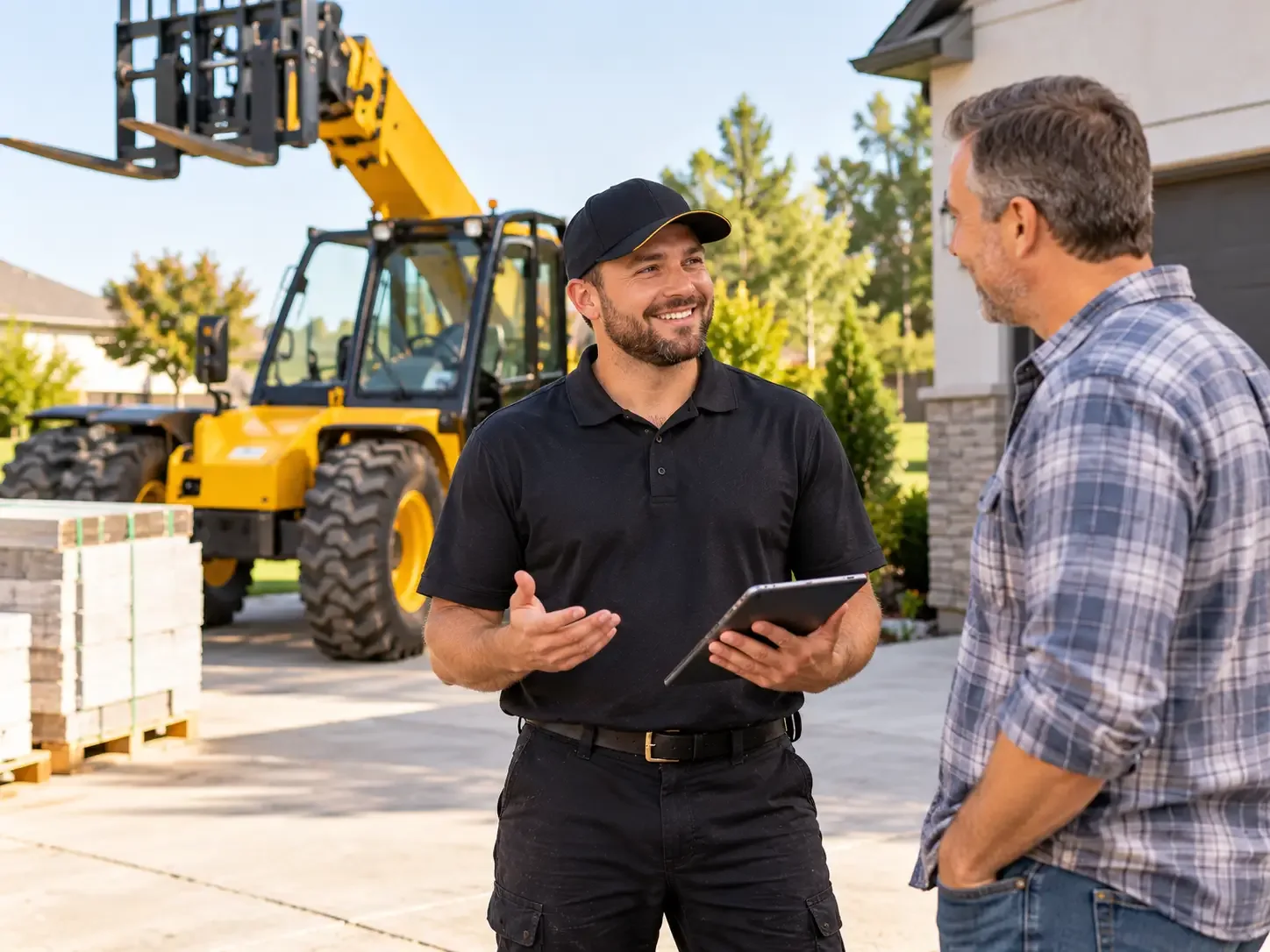 Forklift Rental Booneville, IA FAQs